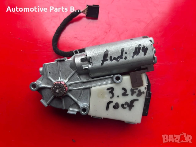 Моторче ел.стъкла ,шибедах Audi A4 Seat Exeo Leon Skoda Octavia, снимка 2 - Части - 53541093