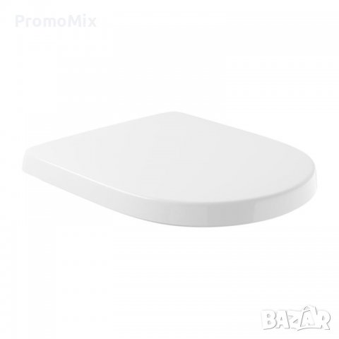 Тоалетна седалка с капак Villeroy & Boch 9M38S101 O.Novo тоалетна седалка дъска за тоалетна чиния, снимка 7 - Други стоки за дома - 39457344