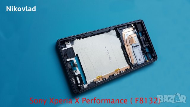Рамка Sony Xperia X Performance