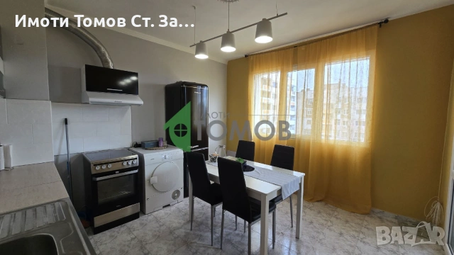 Напълно обзаведен двустаен апартамент под наем в кв. Железник, снимка 11 - Апартаменти - 53412369