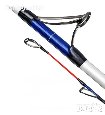 Висок клас въдица за тролинг FilStar Saratoga, снимка 5 - Въдици - 47460339