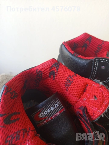 работни обувки" Cofra" 43 номер, снимка 2 - Маратонки - 53782312