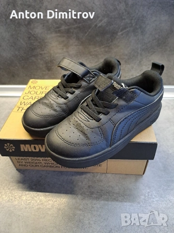 Детски обувки кецове и сандали