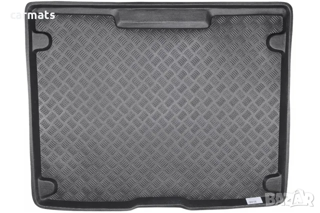 Стелка за багажник за Mercedes Citan W415 (2012+) - 5 seats - short version