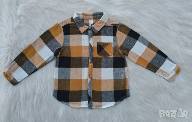 Детска риза 2-3 години, снимка 9 - Детски ризи - 52569813