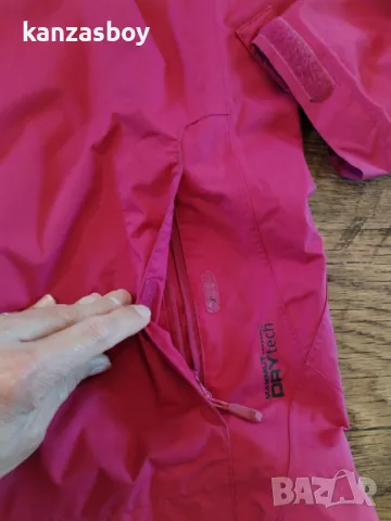 mammut dry tech - дамско яке-мембрана L, снимка 12 - Якета - 49680516