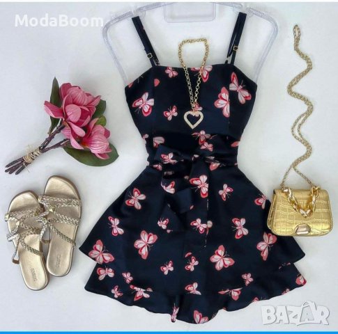 Рокли жоржетна коприна 