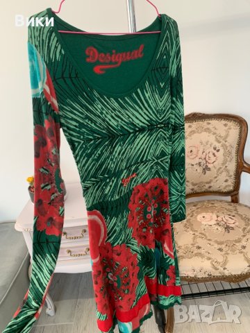 Рокля Desiglay размер S, снимка 3 - Рокли - 44423961