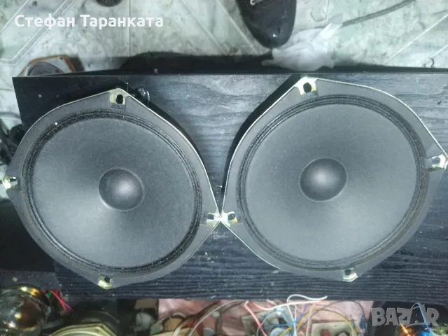 говорители Eltax, снимка 1