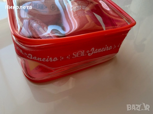 Sol de Janeiro Jet Set - спрей за тяло, лосион и душ гел, снимка 6 - Козметика за тяло - 53151440