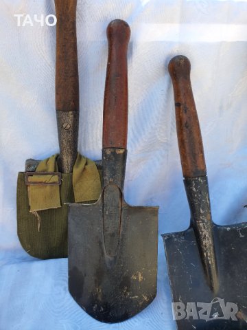 войнишки лопатки, снимка 4 - Колекции - 41717112