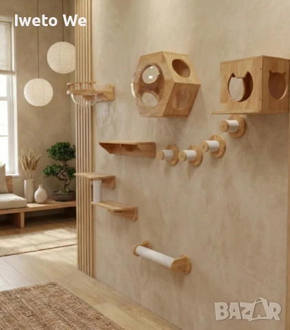 Катерушки за котки , снимка 5 - За котки - 53502344