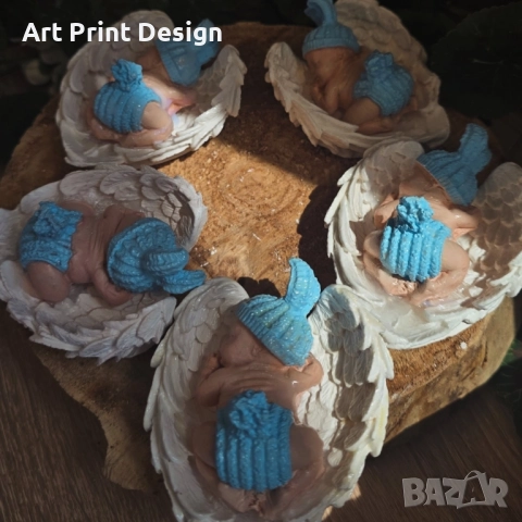 ~•°Всичко за вашата бебешка погача- индивидуално изработени аксесоари°•~ ❤️, снимка 15 - Нумизматика и бонистика - 48955467