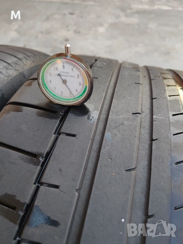 315 /40/21 , снимка 2 - Гуми и джанти - 53831208