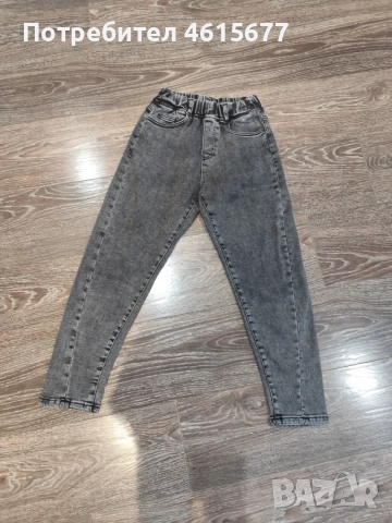 дънки за момче на Zara, снимка 2 - Детски панталони и дънки - 55742685