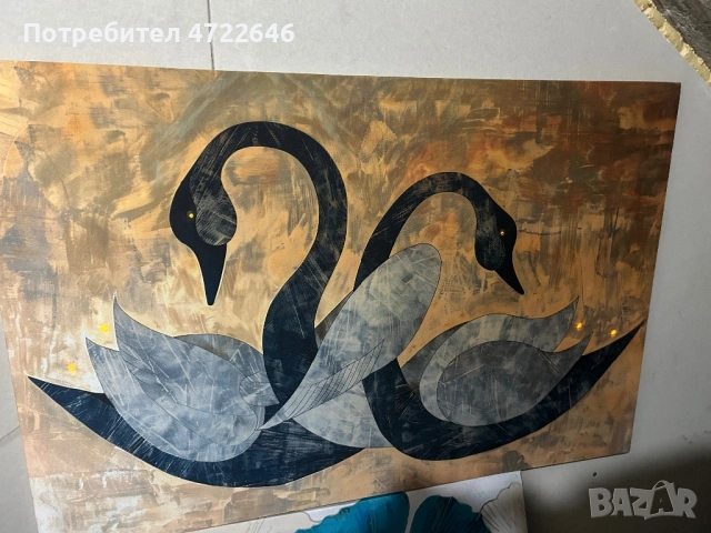 Светещи картини! Ликвидация!, снимка 4 - Картини - 53269683