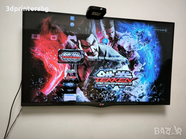 PS3 Super Slim 500GB, снимка 11 - PlayStation конзоли - 52733353