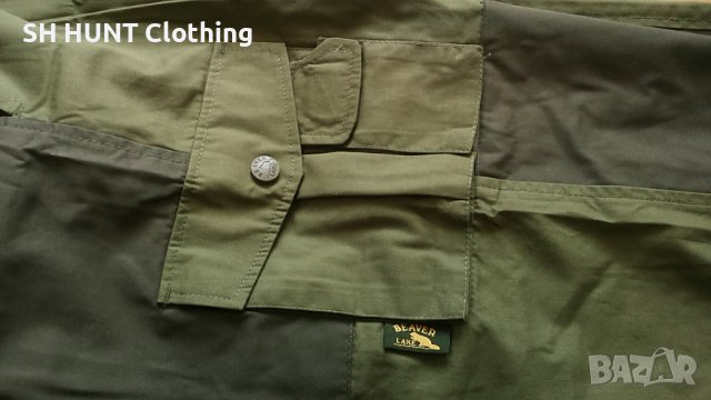 Beaver Lake HUNTING Trouser размер M за лов риболов и туризъм  панталон със здрава материя - 129, снимка 9 - Екипировка - 39216896