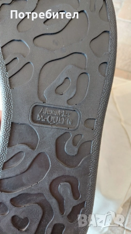 Обувки Alex McQueen, снимка 6 - Спортно елегантни обувки - 52037641