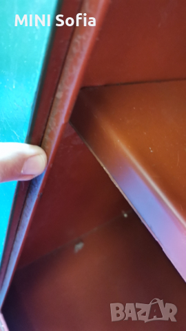 Супер ЗДРАВА КАСА / СЕЙФ / размер 72 х 52 х 40 см, снимка 5 - Сейфове и каси - 36223637