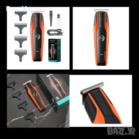 Тример за коса и брада VGR V-999