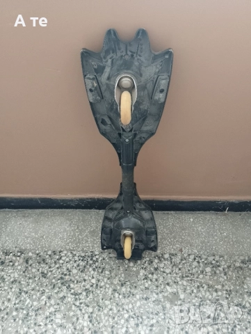 Уейдборд със светещи колела , снимка 2 - Детски велосипеди, триколки и коли - 52068154