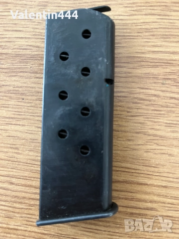 Пълнител за пистолет "ТТ", кал. 7,62х25мм, снимка 2 - Бойно оръжие - 52721301