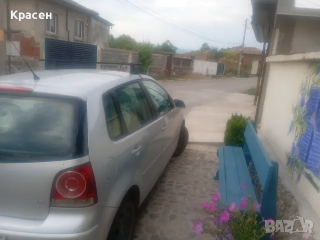 Продавам поло с газова бутилка ловато, снимка 3 - Автомобили и джипове - 55828223