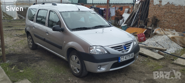 Dacia logan mcv 1.5 dci, снимка 8 - Автомобили и джипове - 44724531