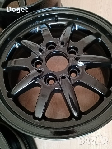 Джанти 15ки 5х120 БМВ, снимка 3 - Гуми и джанти - 53726628
