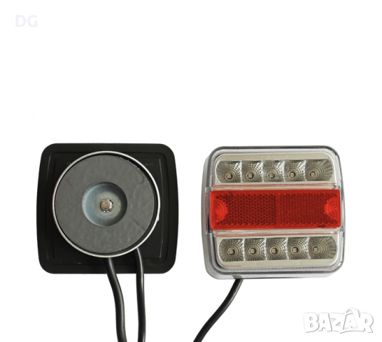 Диодни стопове - 12/24V - TKL003A, снимка 6 - Аксесоари и консумативи - 36132415