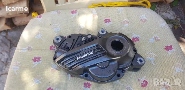 Електрически двигател Shimano EP-8 за части