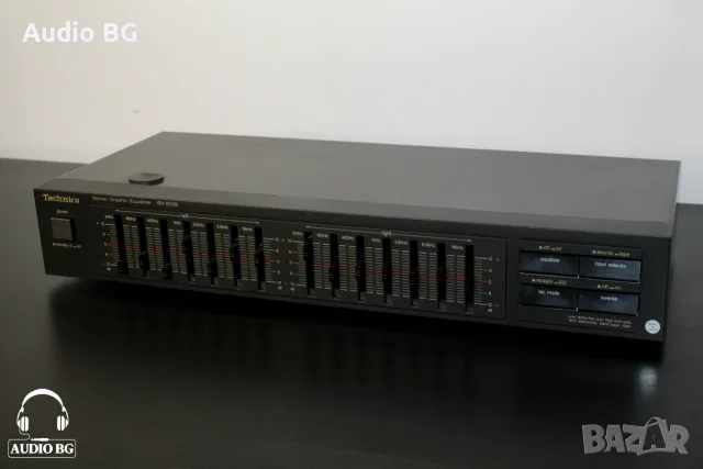 Technics SH-8038, снимка 2 - Еквалайзери - 54729112