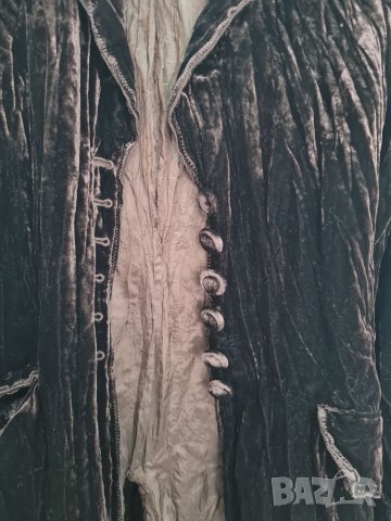 Дълго яке Mango, снимка 5 - Якета - 35850955