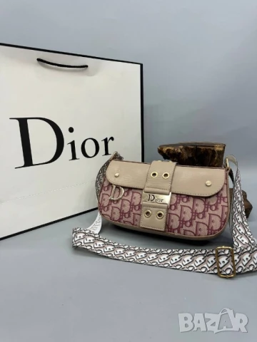 чанти christian dior , снимка 7 - Чанти - 50777968