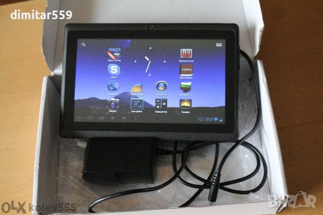 Таблет 7 инча Sencor element 7V3