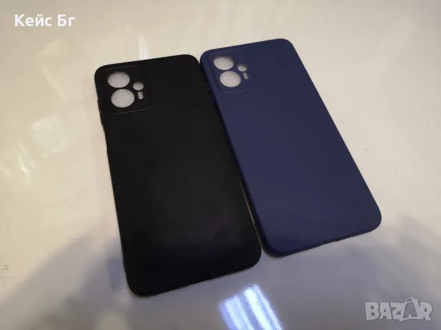 Moto G13/G23 Силиконов кейс 