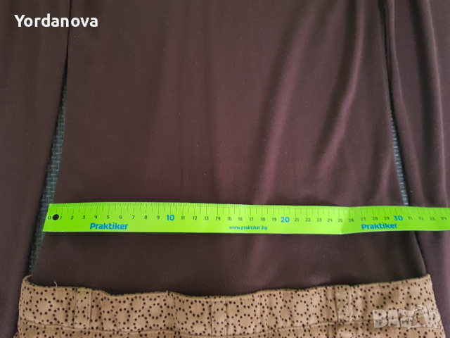 Bershka Дамска Рокля, снимка 6 - Рокли - 36173654