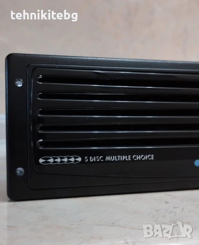 ⭐⭐⭐ BLAUPUNKT IDC-A09 ⭐⭐⭐ 5-дисков ченджър за табло или жабка, снимка 2 - Аудиосистеми - 23652373