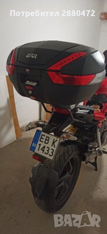 ducati multistrada 1200 2013, снимка 6 - Мотоциклети и мототехника - 42011819