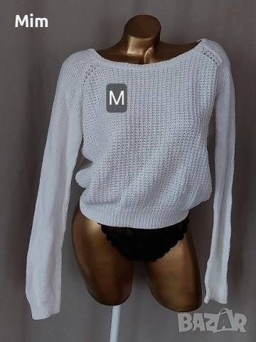 М/XL Различни модели и цветове топ с дълъг ръкав , снимка 17 - Корсети, бюстиета, топове - 52289368