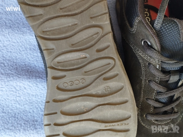 Legero  и ecco core-tex номер 38., снимка 12 - Дамски ежедневни обувки - 52186001