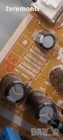 POWER BOARD ,BN44-00664A,L32G0-DDY for SAMSUNG HG32EC470GW  32inc DISPLAY, снимка 3 - Части и Платки - 41789354