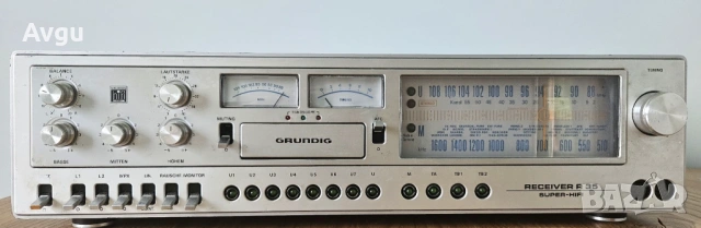 Ресивър GRUNDIG R35