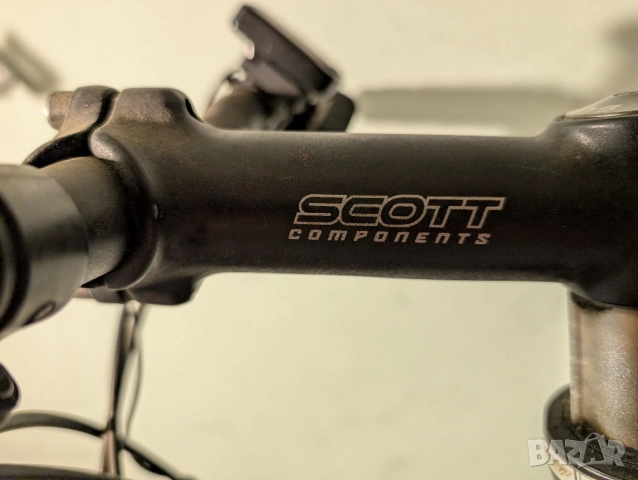 Велосипед Scott Sub 30 XL, снимка 4 - Велосипеди - 51597317