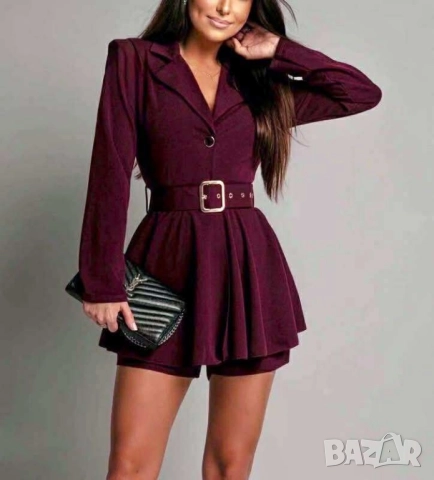 гащеризони с колан , снимка 2 - Гащеризони - 51943157