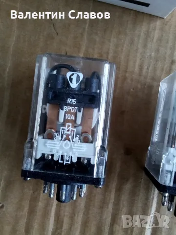 Релета 220 волта, снимка 2 - Друга електроника - 49938556