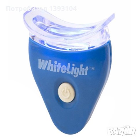 Сет за избелване на зъби White Light Tooth S 56, снимка 3 - Други - 44223254