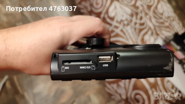 TFT телевизор 9 инча Diva, снимка 4 - Телевизори - 53849529