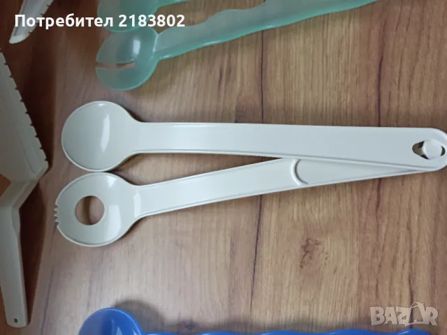 Прибори Tupperware , снимка 10 - Аксесоари за кухня - 42600041